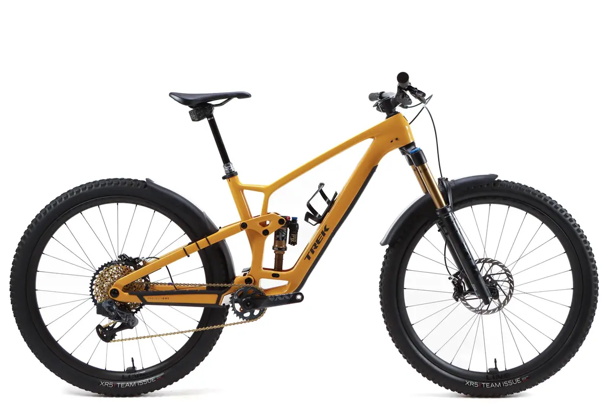 Trek Fuel Ex 9.9 Gen 6 Sram Xx1 Axs Mtb 2023, Size Large 1