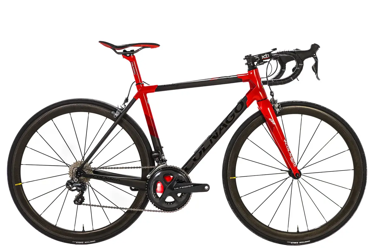 Colnago C64 Shimano Ultegra Di2 Disc Road Bike 2019, Size 50S 1