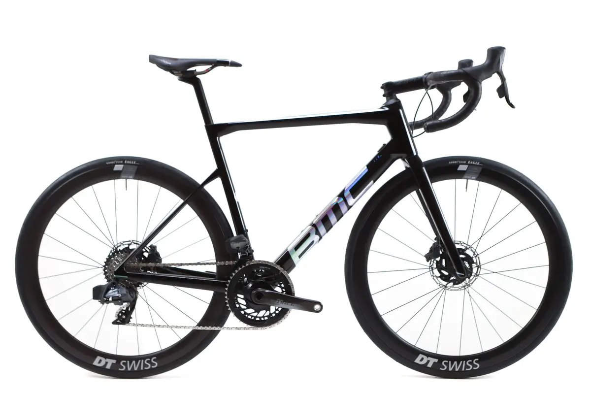 Bmc Teammachine Slr Two Sram Force Etap Axs Disc Road Bike 2023, Size 56Cm 1