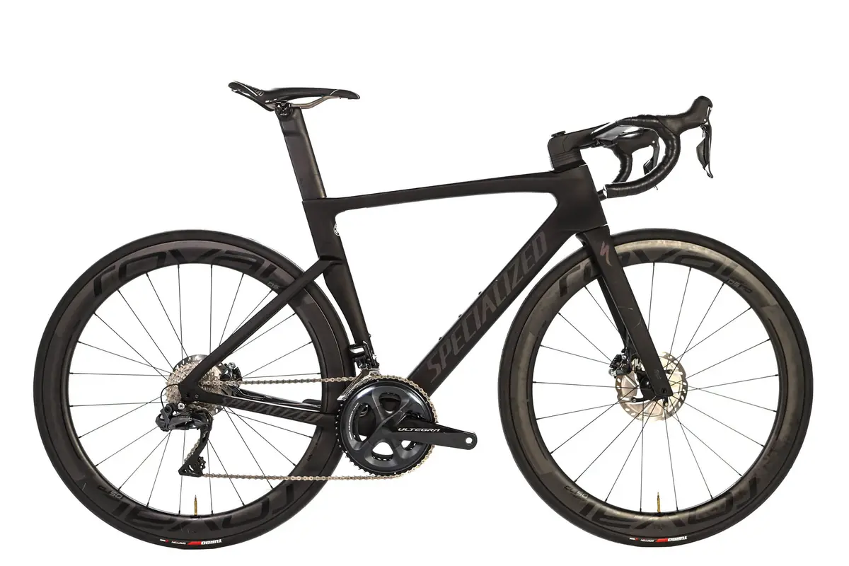 Specialized Venge Pro Shimano Ultegra Di2 Disc Road Bike 2018, Size 54Cm 1