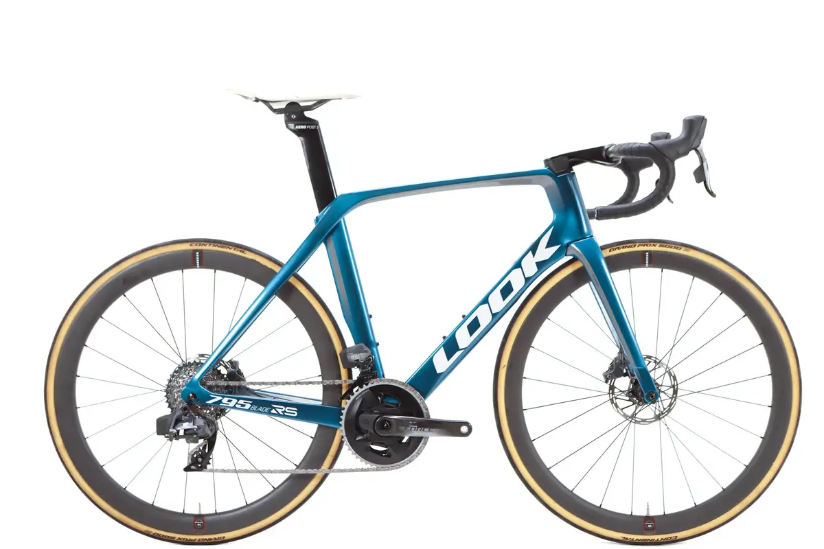 Look 795 Blade Rs Sram Force Etap Axs Disc Road Bike 2020, Size Medium 1