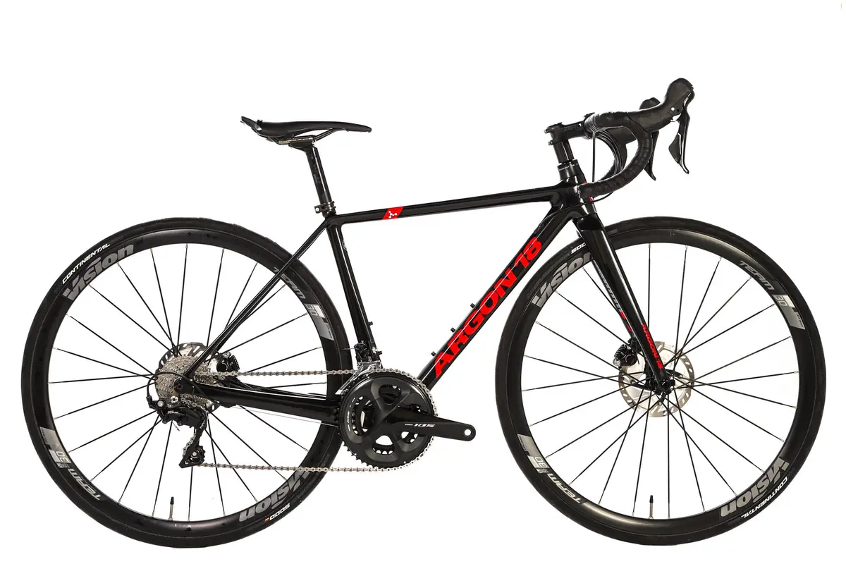 Argon 18 Gallium Cs Disc Shimano 105 Disc Road Bike 2021, Size X-Small 1