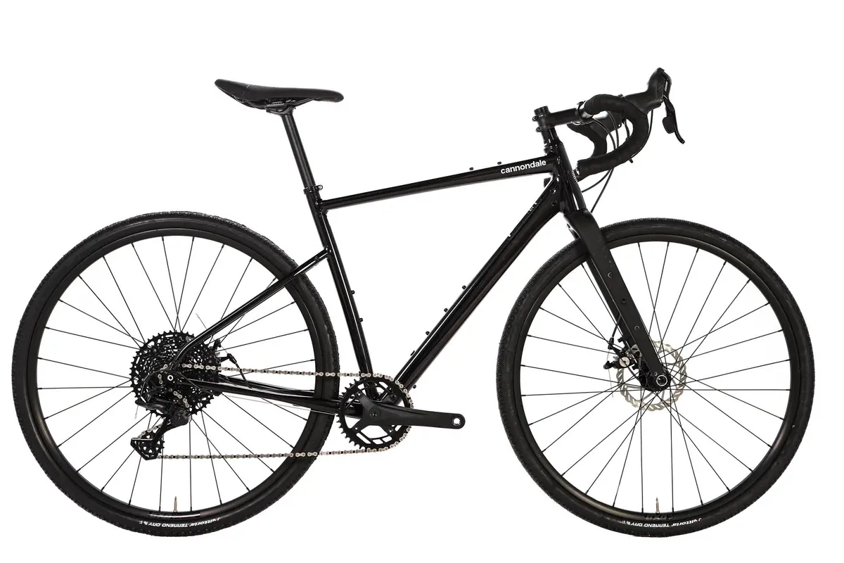 Cannondale Topstone 4 Microshift Adventx Gravel Bike 2022, Size Medium 1