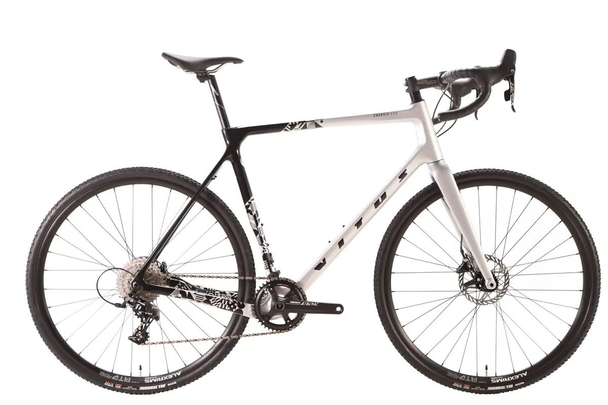 Vitus Energie Evo Sram Apex Cx Bike 2024, Size Xl 1