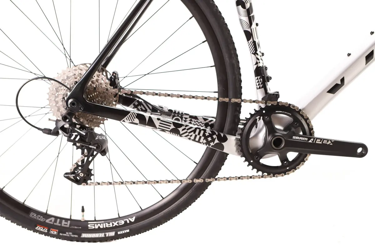 Vitus Energie Evo Sram Apex Cx Bike 2024, Size Xl 2