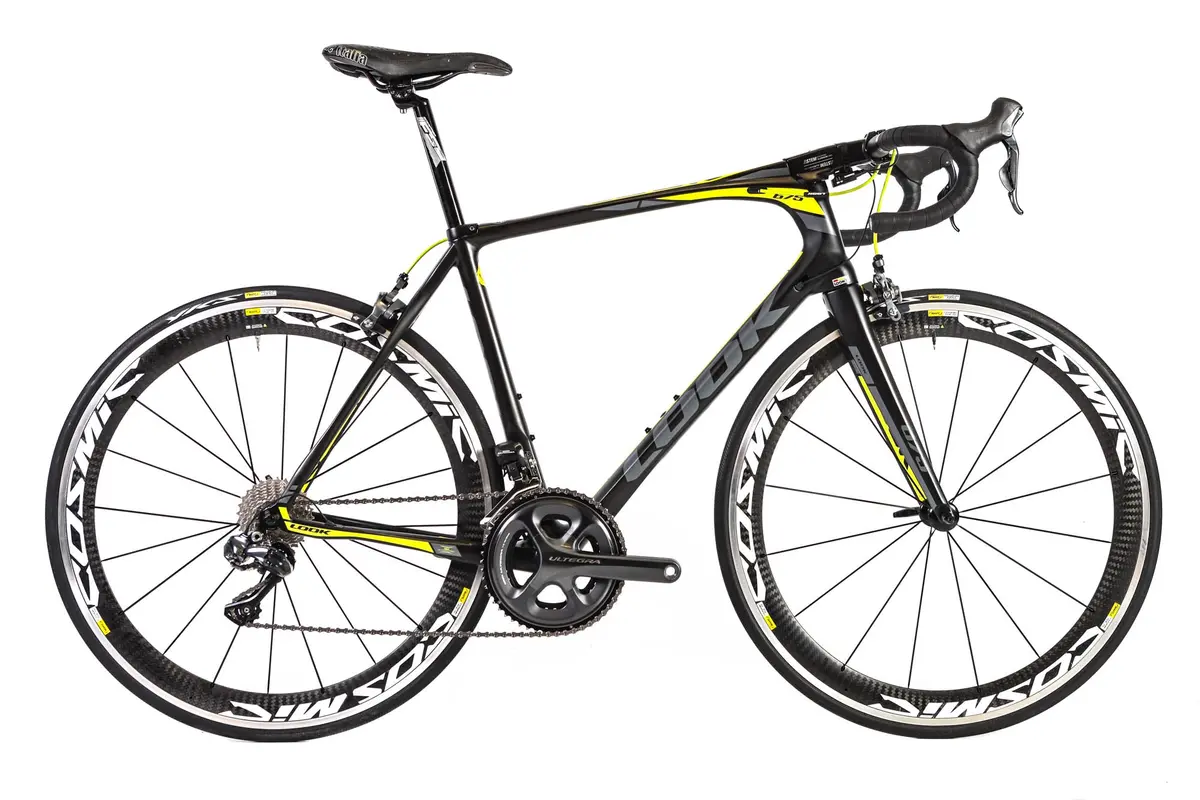 Look 675 Light Shimano Ultegra Di2 Road Bike 2016, Size Medium 1
