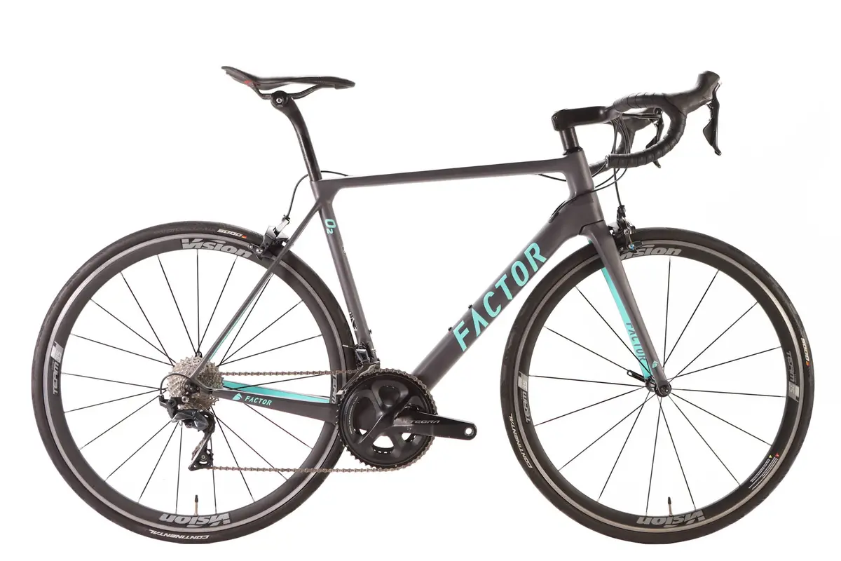 Factor O2 Shimano Ultegra Road Bike 2019, Size 56Cm 1