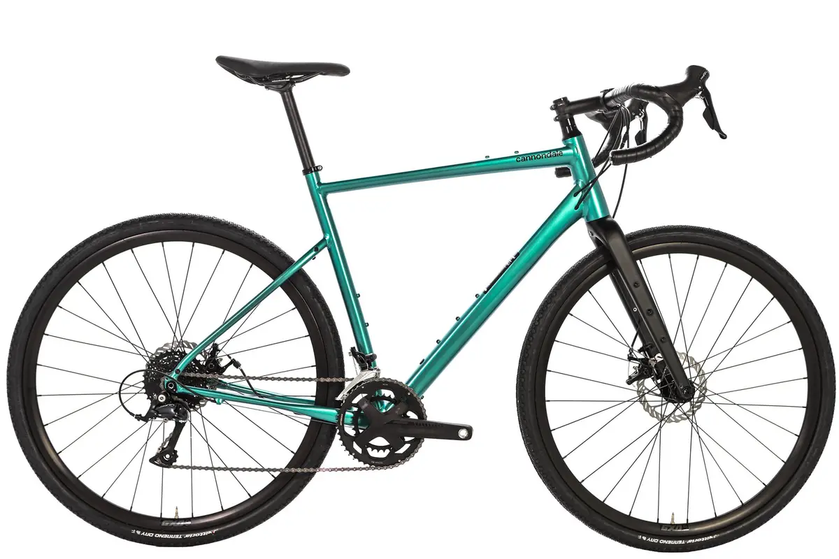 Cannondale Topstone 3 Shimano Sora Gravel Bike 2022, Size Large 1