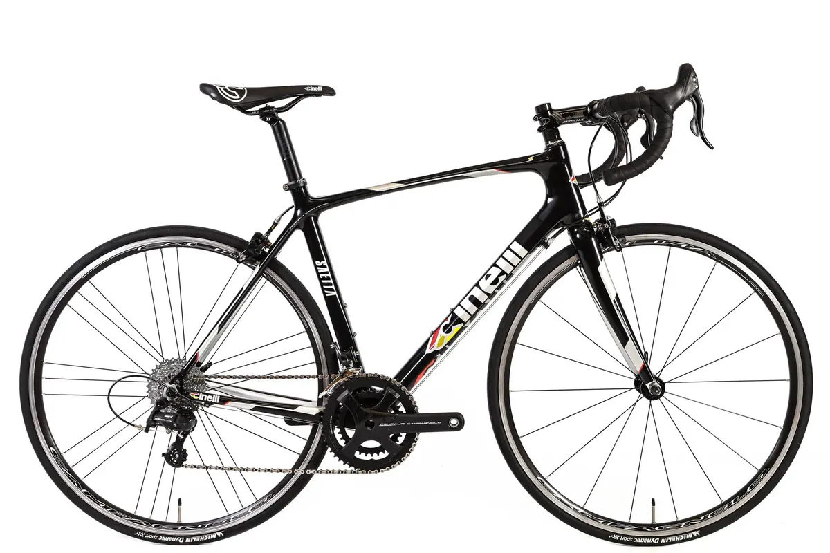 Cinelli Saetta Campagnolo Centaur Road Bike 2019, Size Large 1