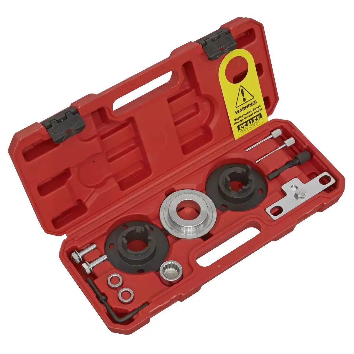 Sealey Vse5152 Timing Tool Kit For Ford 1.0 Ecoboost Chain Drive 1