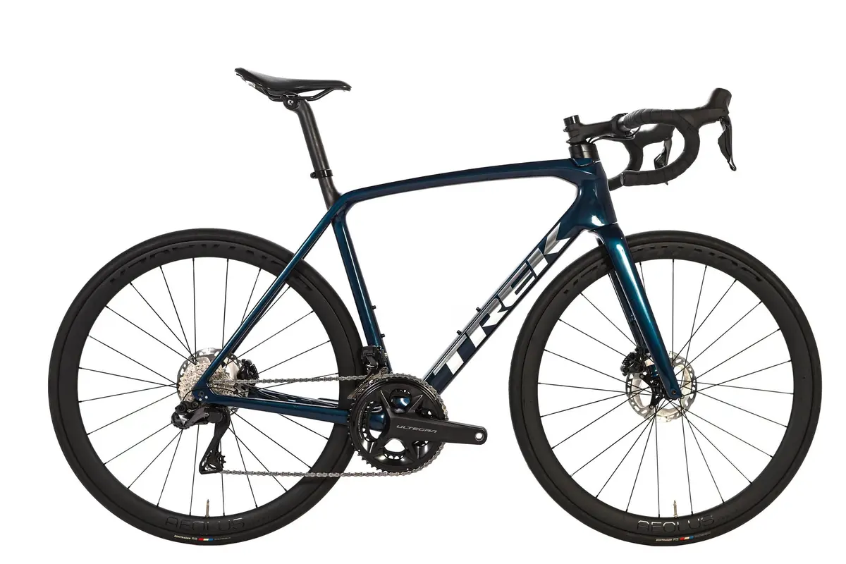 Trek Emonda Sl7 Shimano Ultegra Di2 Disc Road Bike 2023, Size 56Cm 1