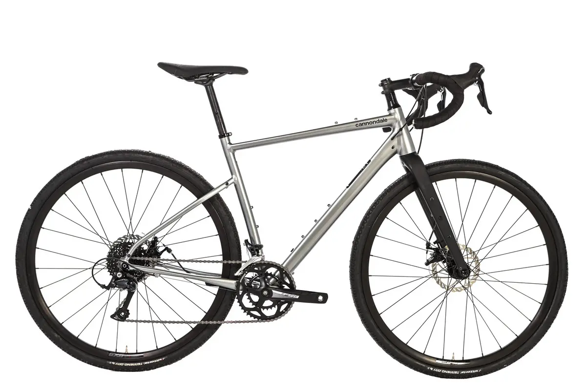 Cannondale Topstone 3 Shimano Sora Gravel Bike 2022, Size Medium 1