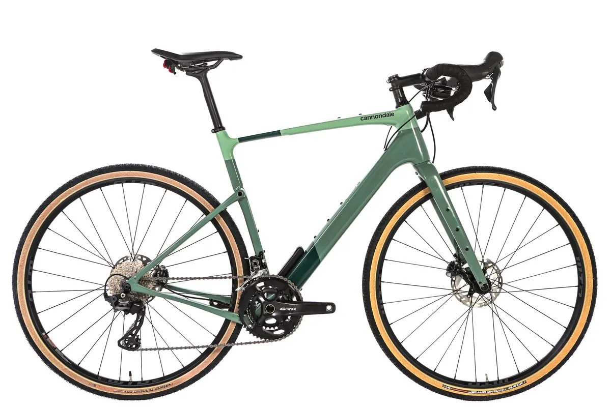 Cannondale Topstone Carbon 2 Shimano Grx Disc Gravel Bike 2022, Size Large 1