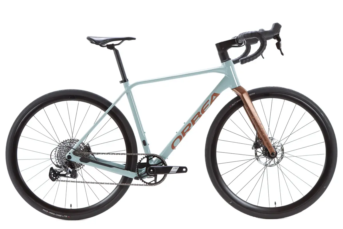Orbea Terra H41 Sram Apex Gravel Bike 2024, Size Medium 1