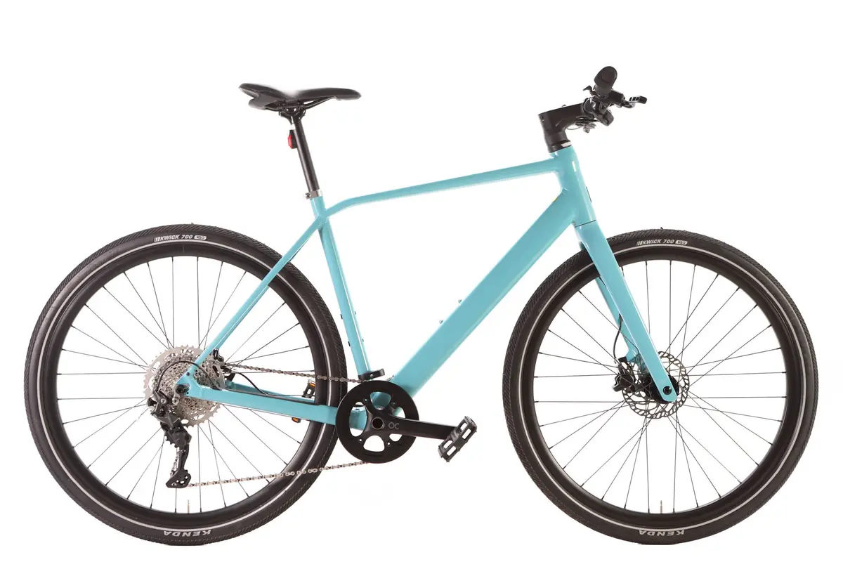 Orbea Vibe H30 Shimano Deore Electric Hybrid Bike 2022, Size Large 1