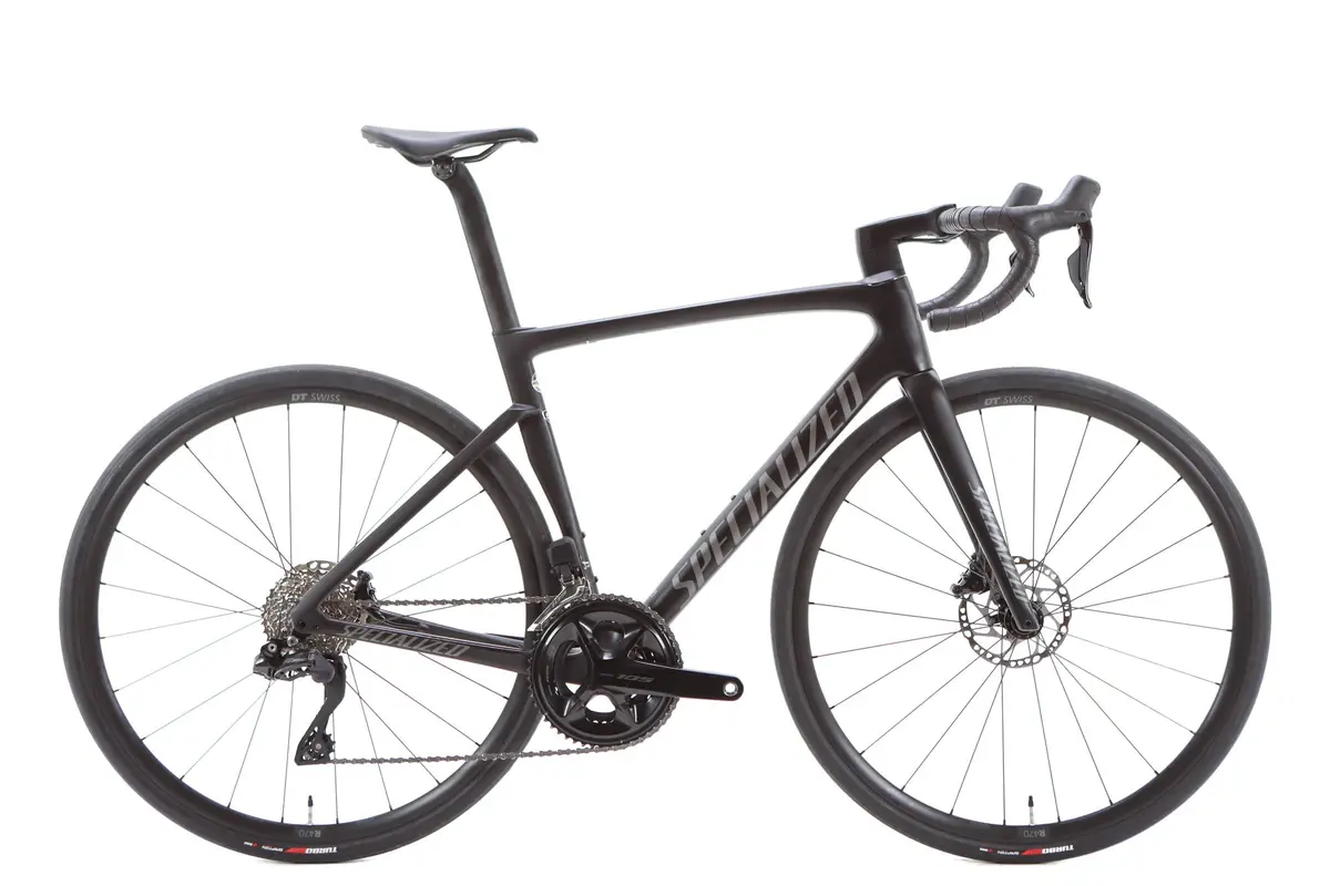 Specialized Tarmac Sl7 Comp Shimano 105 Di2 Disc Road Bike 2024, Size 54Cm 1