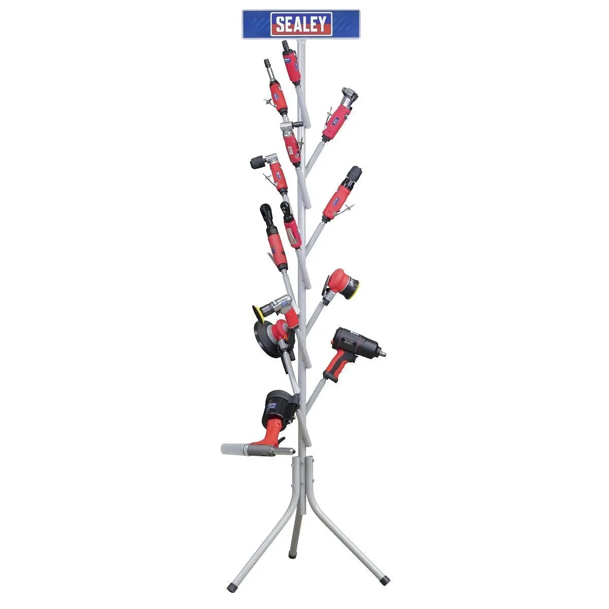 Sealey As1combo6 Generation Air Tool Stand Deal 1