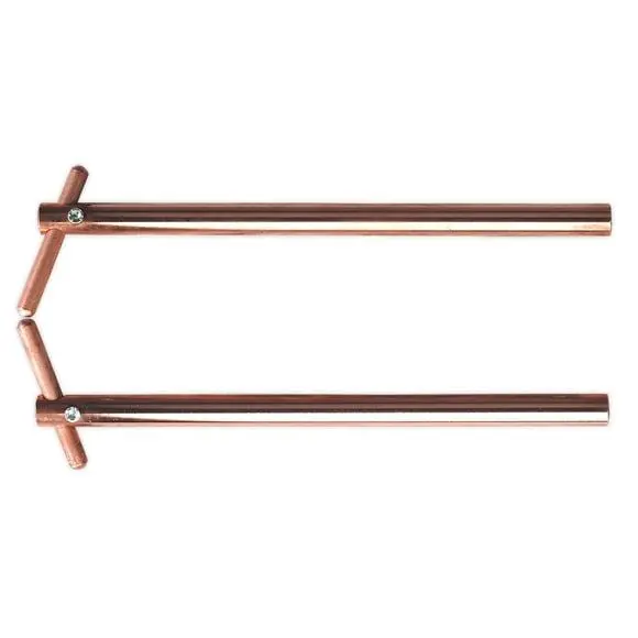 Sealey 120/803153 Spot Welding Arms 350Mm Inclined Electrode Holder 1