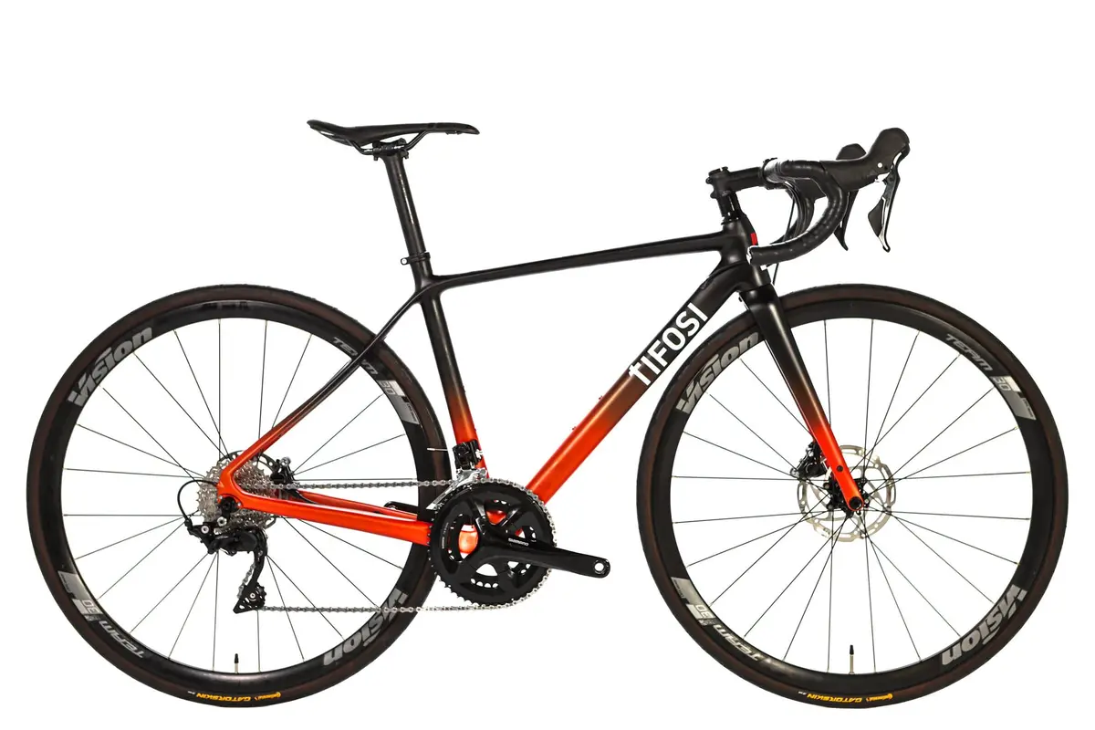 Tifosi Scalare Shimano 105 Disc Road Bike 2022, Size Xs 1