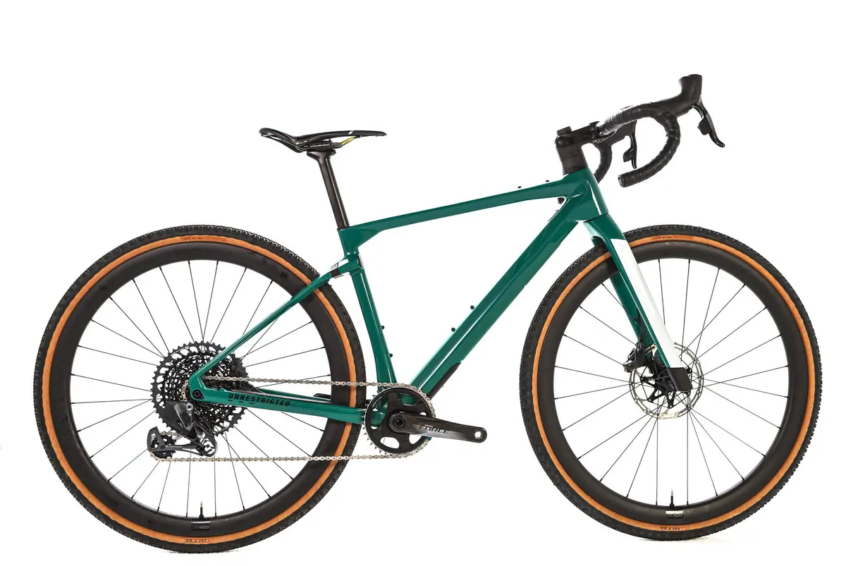Bmc Unrestricted 01 Two Sram Force X01 2021, Size Small 1