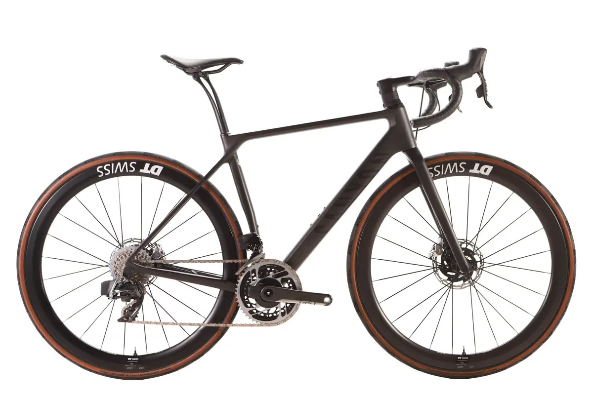 Canyon Endurace Cf Slx 9 Sram Red Etap Axs Disc Road Bike 2022, Size Small 1