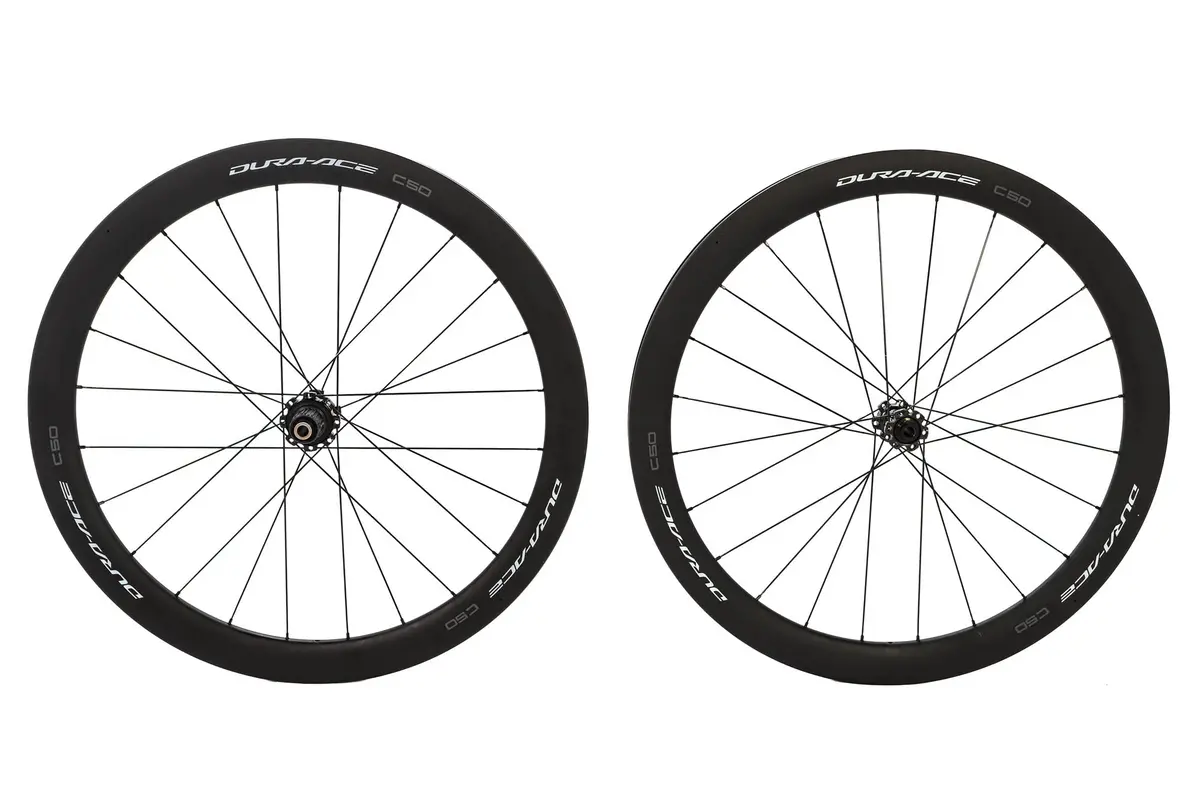 Shimano Dura Ace C50 Disc Road Wheelset 2023, Shimano Freehub 1
