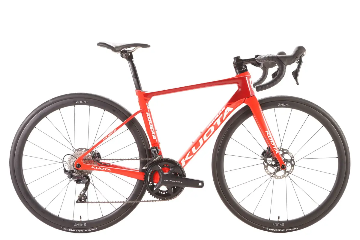 Kuota Kougar Shimano Ultegra Disc Road Bike 2019, Size Small 1