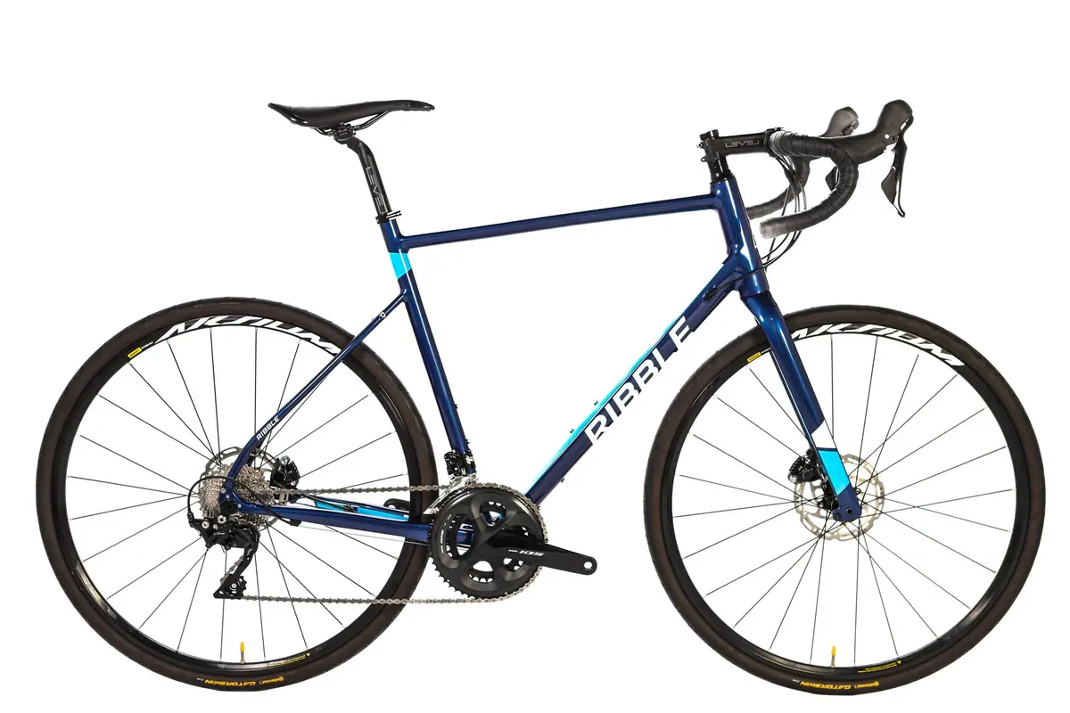 Ribble Cgr Al Shimano 105 Disc Brake Road Bike 2020, Size Large 1