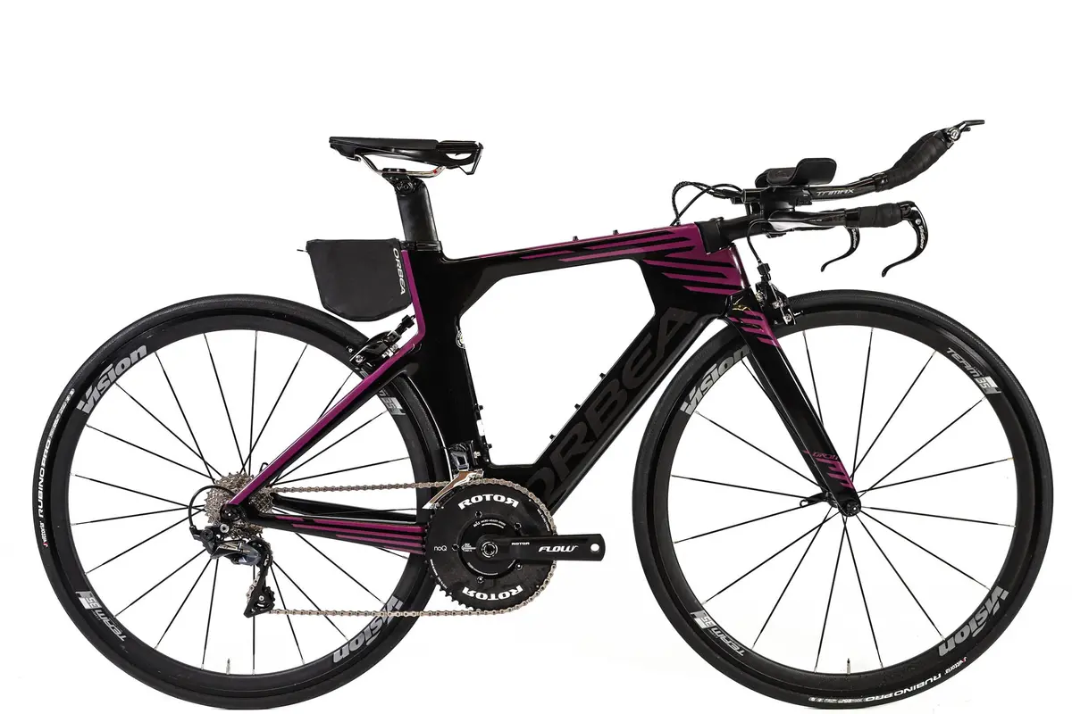 Orbea Ordu M20 Team Shimano Ultegra Tt Bike 2019, Size Xs 1