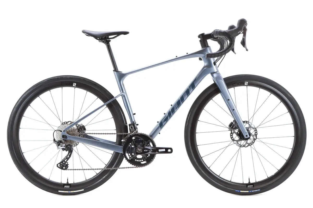 Giant Revolt Advanced 0 Shimano Grx Gravel Bike 2022, Size Medium 1