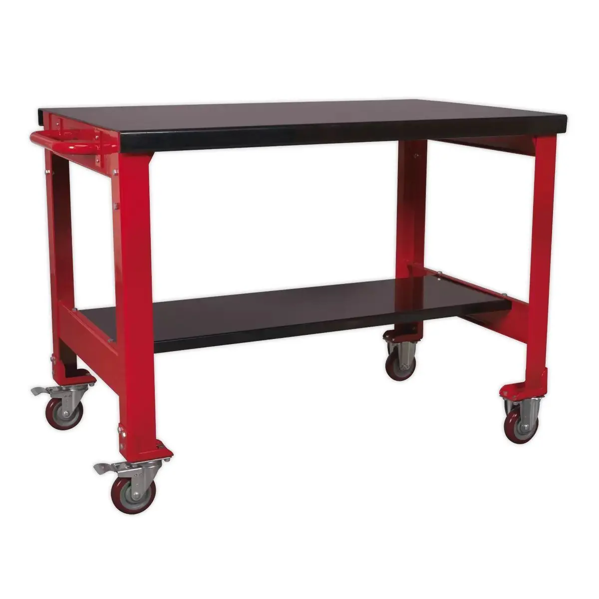 Sealey Ap1100m Mobile Workbench 2-Level 1
