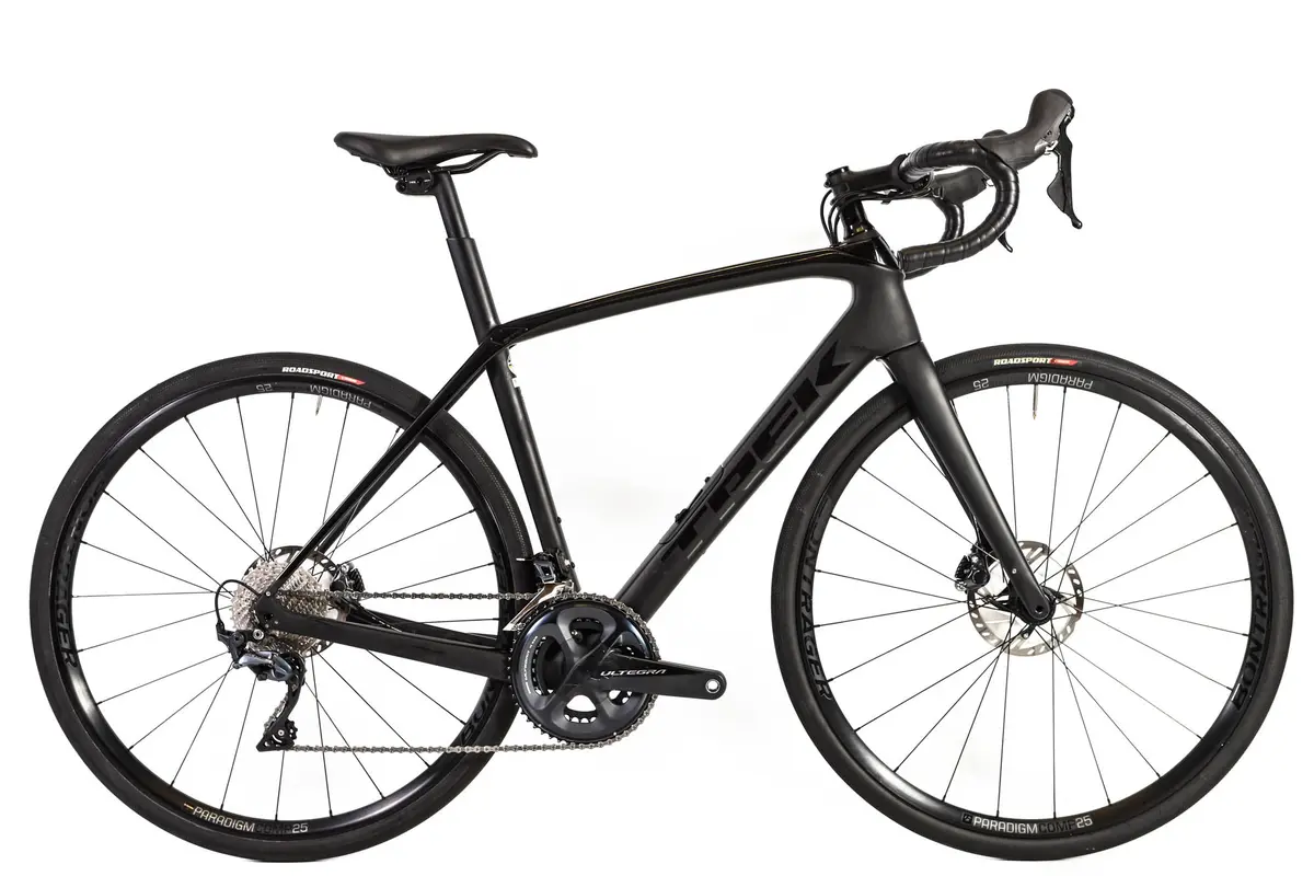 Trek Domane Sl6 Disc Shimano Ultegra Road Bike 2021, Size 54Cm 1