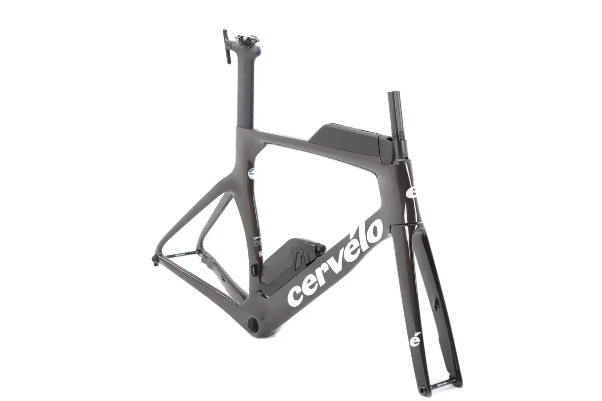 Cervelo P-Series Disc Tt Frameset 2021, Various Sizes 1