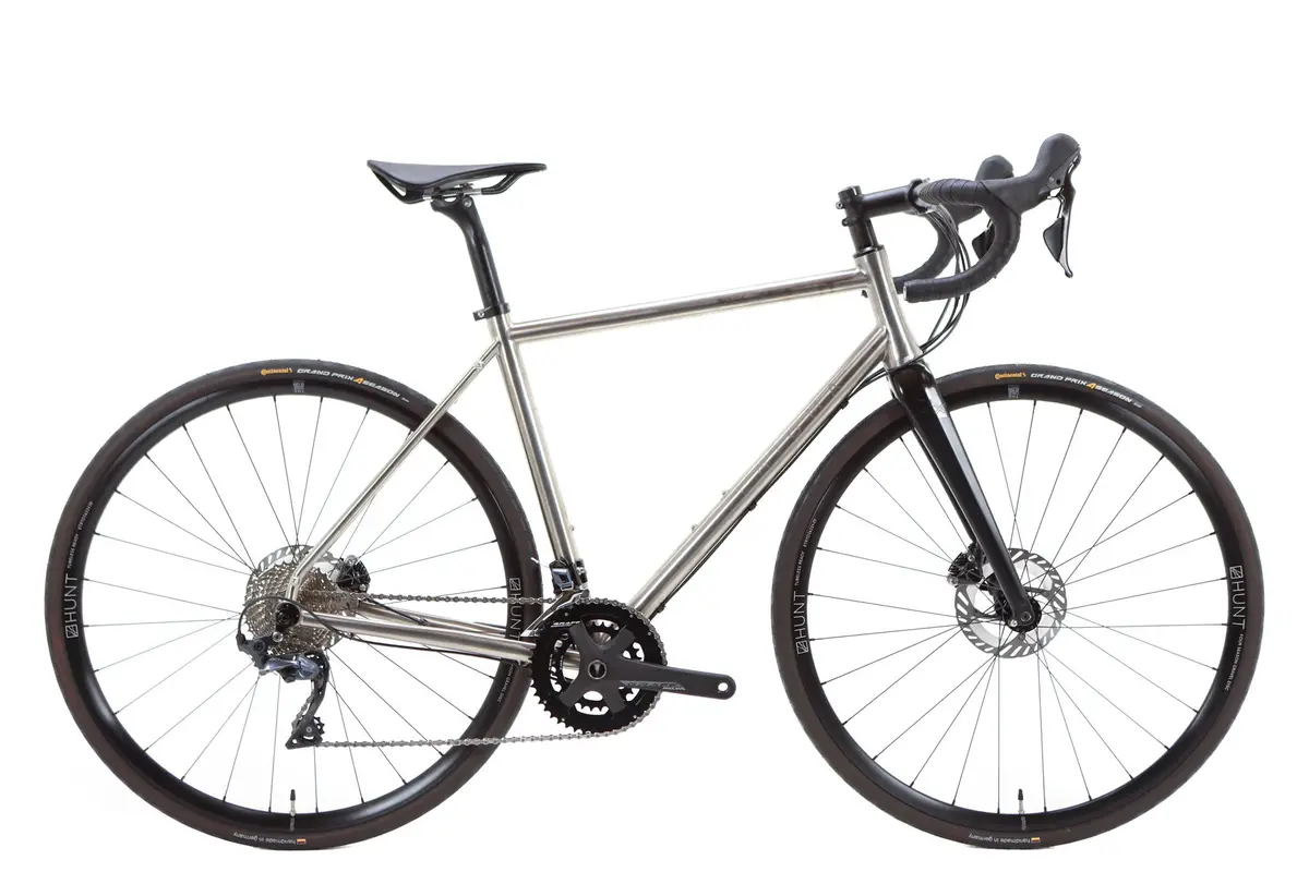 Enigma Etape Shimano 105 Disc Road Bike 2019, Size 54Cm 1