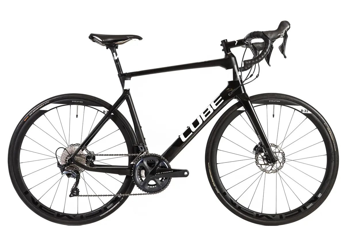 Cube Agree C62 Race Shimano Ultegra Disc Road Bike 2020, Size 60Cm 1