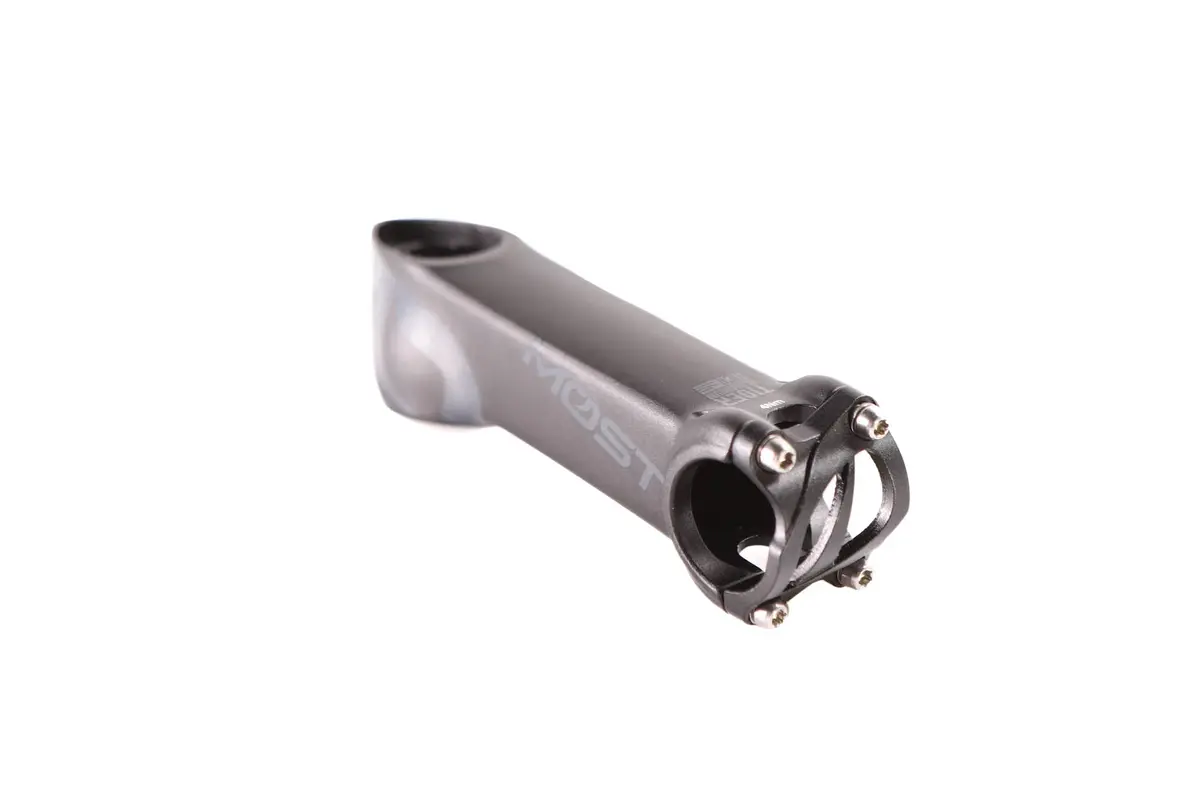 Most Tiger Alu Aero Ticr Stem, 130Mm 1