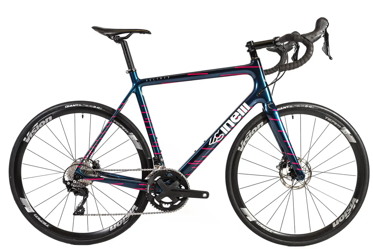 Cinelli Veltrix Disc Shimano 105 Road Bike 2022, Size Xl 1