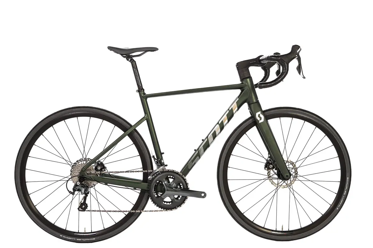 Scott Speedster 20 Shimano Tiagra Disc Road Bike 2022, Size Small 1