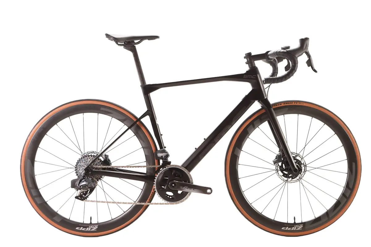 Bmc Roadmachine Two Sram Force Etap Axs Disc Road Bike 2023, Size 54Cm 1