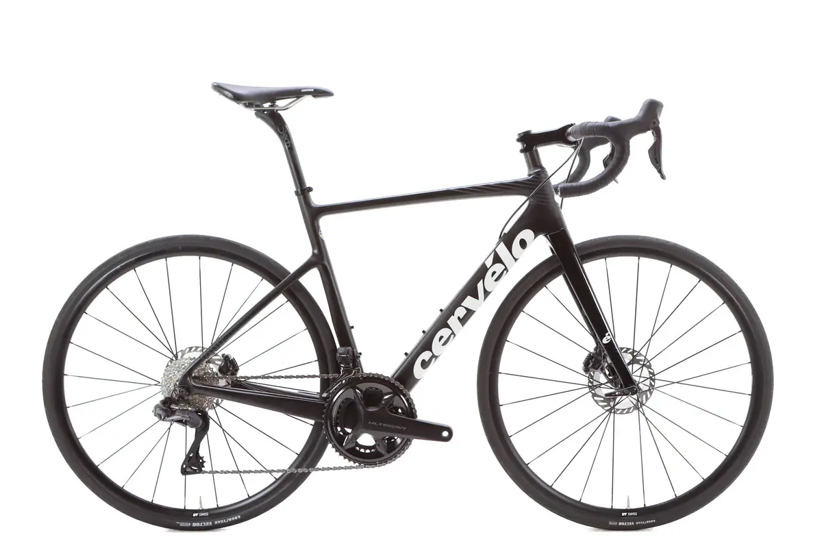 Cervelo Caledonia Shimano Ultegra Di2 Disc Road Bike 2021, Size 54Cm 1