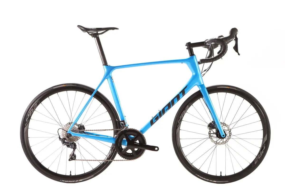 Giant Tcr Advanced 1 Shimano Ultegra Disc Road Bike 2020, Size Xl 1