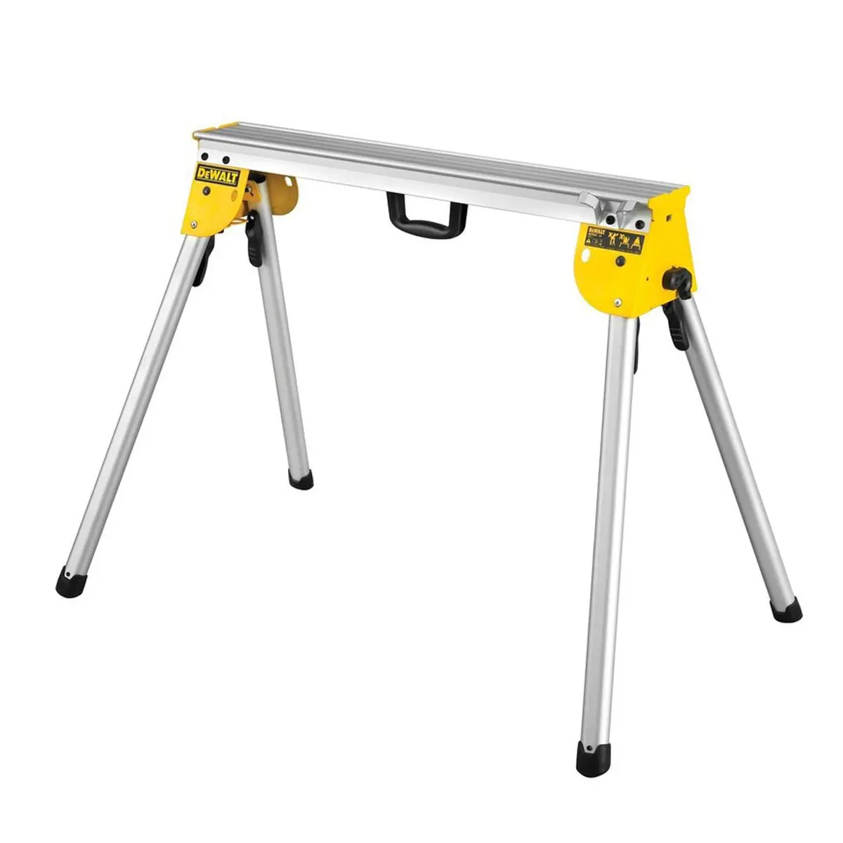 Dewalt De7035 Heavy-Duty Work Support Stand Sawhorse Single 1