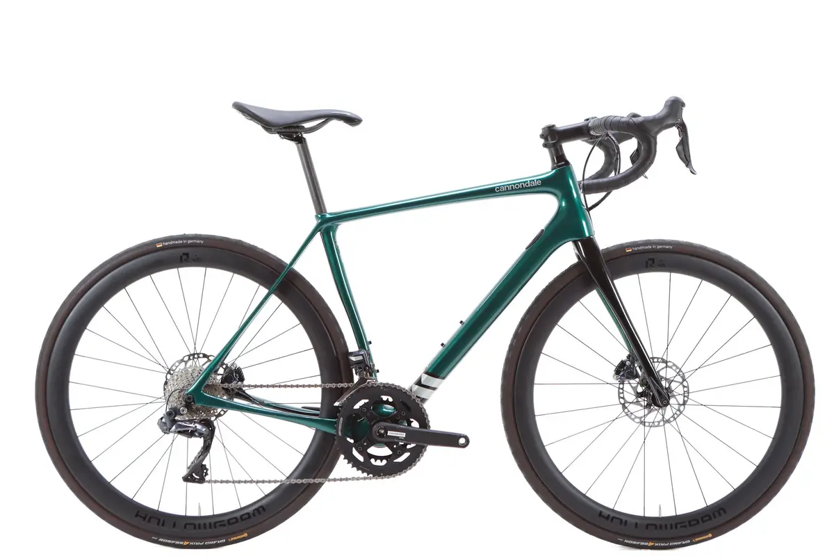 Cannondale Synapse Shimano Ultegra Di2 Disc Road Bike 2020, Size 54Cm 1