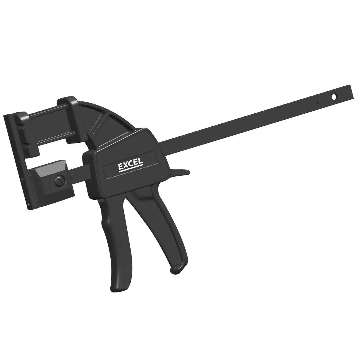 Excel Universal Guide Rail Clamp 70Mm X 140Mm 2