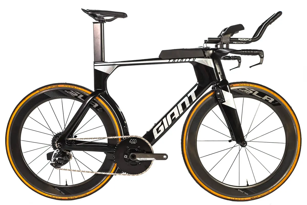 Giant Trinity Advanced Pro Sram Red Etap Axs Tt Bike 2020, Size Medium 1