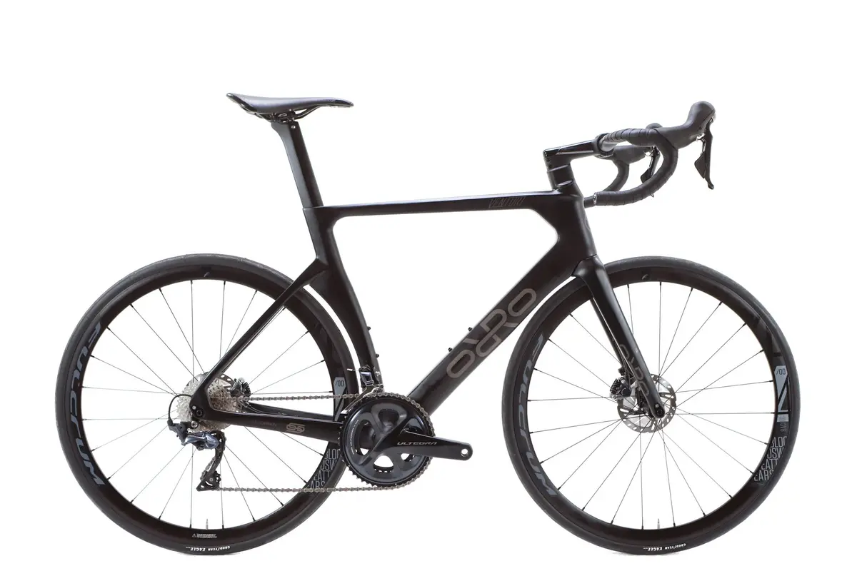 Orro Venturi Stc Shimano Ultegra Disc Road Bike 2021, Size Large 1