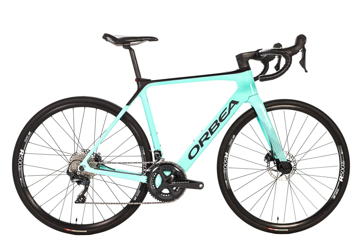 Orbea Gain M20 Shimano Ultegra Electric Road Bike 2021, Size Medium 1