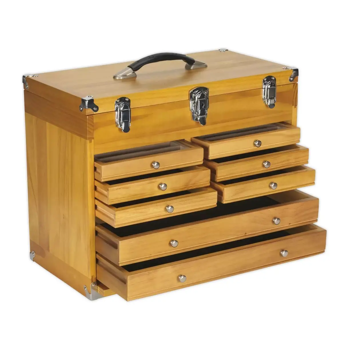 Sealey Ap1608w Machinist Toolbox 8 Drawer 1