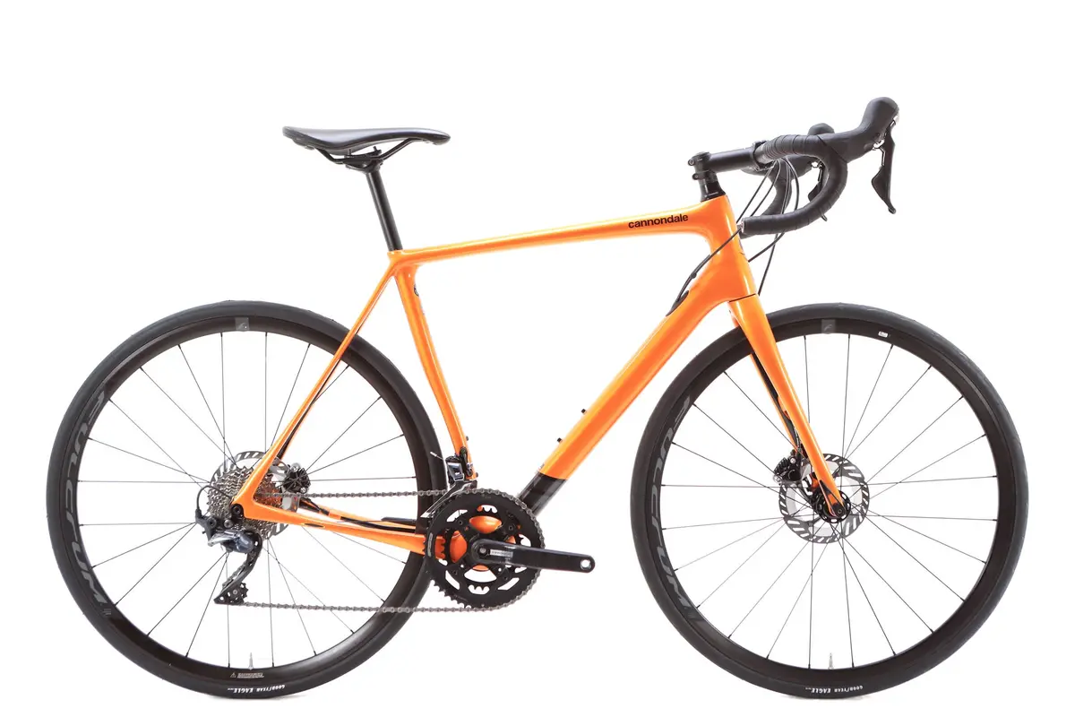 Cannondale Synapse Carbon Shimano Ultegra Disc Road Bike 2021, Size 56Cm 1