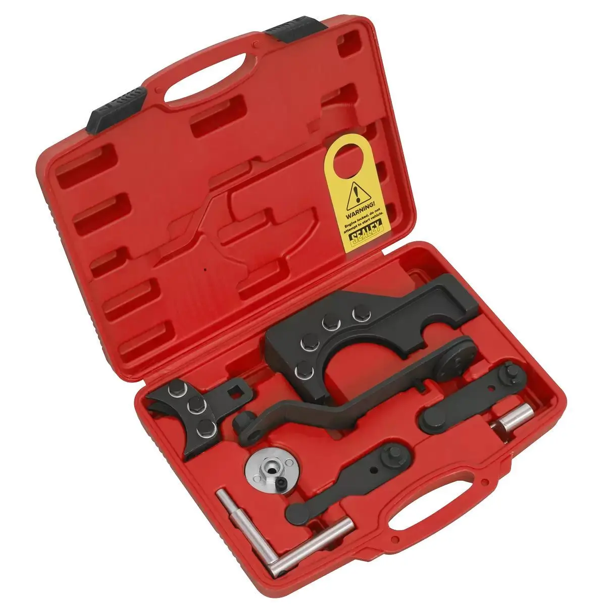Sealey Vse6146 Diesel Engine Timing Tool Kit Gear Drive 1